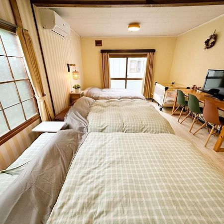 Renewal Haru'S House Onsen モール温泉付き Villa Shiraoi Buitenkant foto