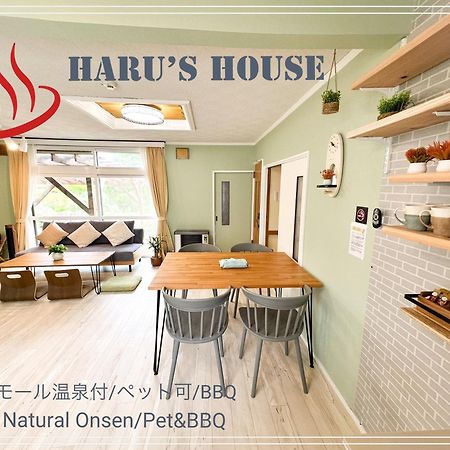 Renewal Haru'S House Onsen モール温泉付き Villa Shiraoi Buitenkant foto
