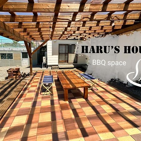 Renewal Haru'S House Onsen モール温泉付き Villa Shiraoi Buitenkant foto