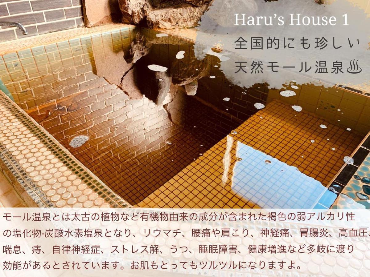 Renewal Haru'S House Onsen モール温泉付き Villa Shiraoi Buitenkant foto