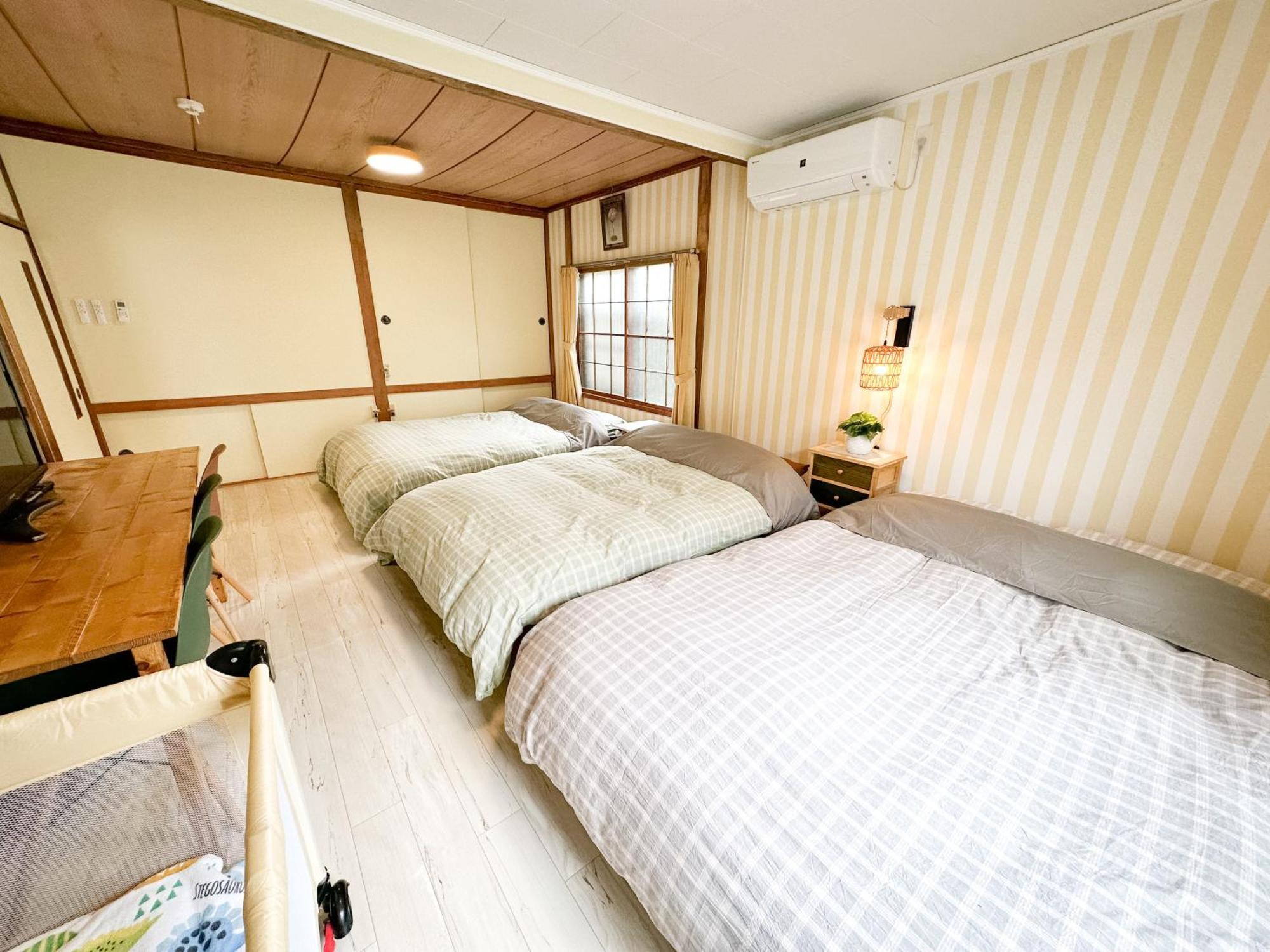 Renewal Haru'S House Onsen モール温泉付き Villa Shiraoi Buitenkant foto