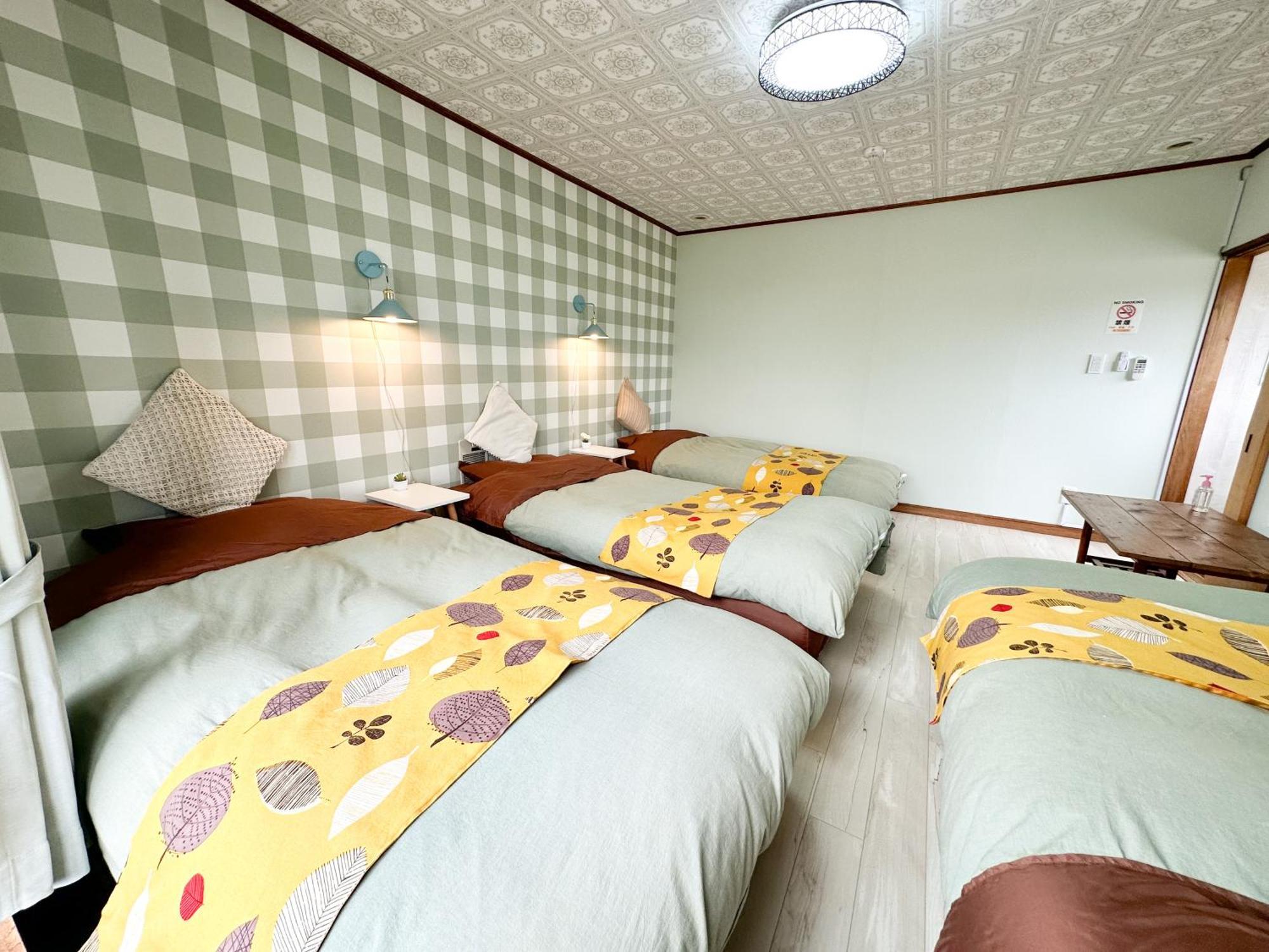 Renewal Haru'S House Onsen モール温泉付き Villa Shiraoi Buitenkant foto