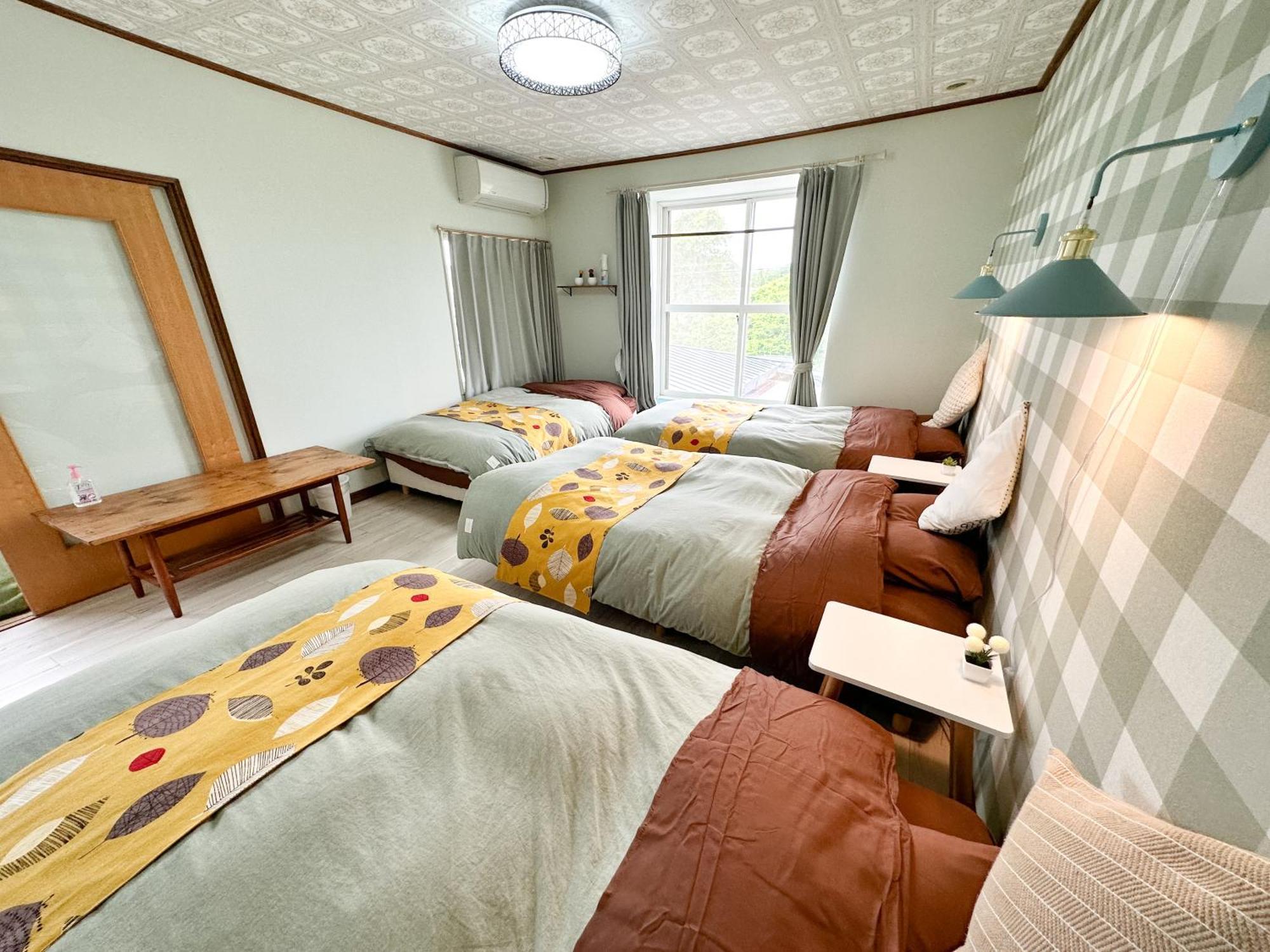 Renewal Haru'S House Onsen モール温泉付き Villa Shiraoi Buitenkant foto